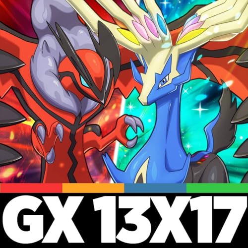 13x17 - Especial Pokémon X/Y y el impacto de la 6ª Generación en Nintendo 3DS by Unknown