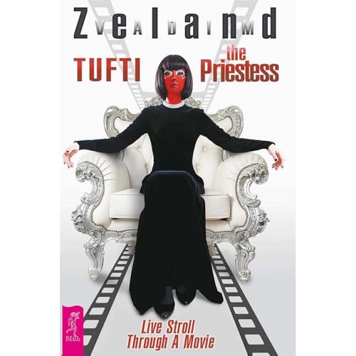 Tufti the Priestess. Live Stroll Through A Movie