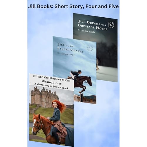 Jemma Spark Jill Books Bundle 4-5 by Jemma Spark