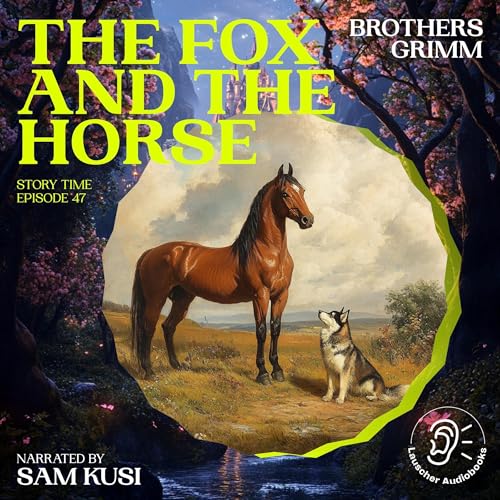 The Fox and the Horse by Brothers Grimm