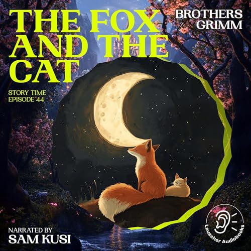 The Fox and the Cat by Brothers Grimm