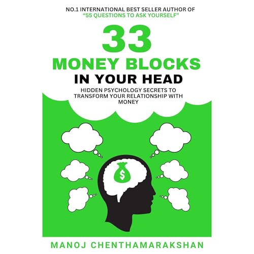 33 Money Blocks in your head