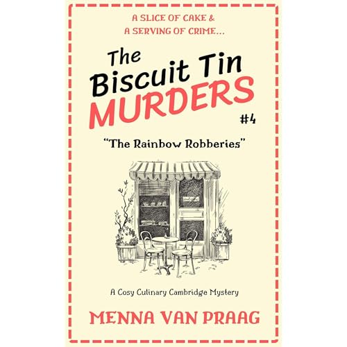 The Biscuit Tin Murders #4
