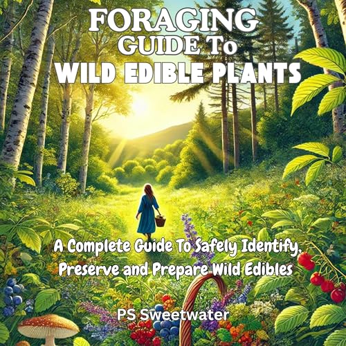 Foraging Guide to Wild Edible Plants