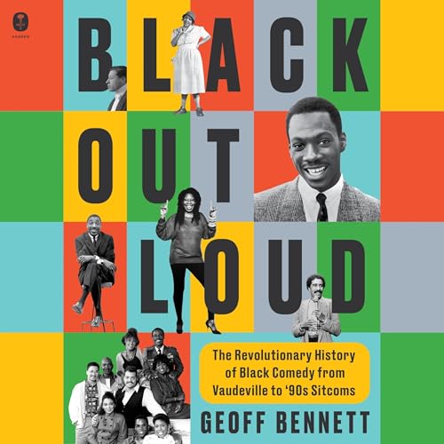 Black Out Loud by Geoff Bennett