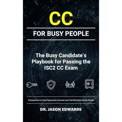 CC For Busy People by Jason Edwards