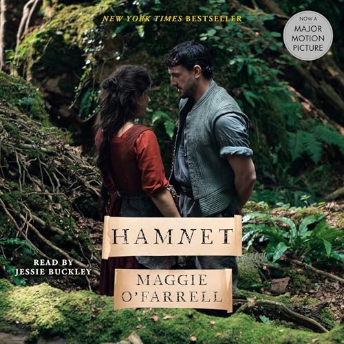 Hamnet by Maggie O'Farrell