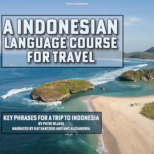 An Indonesian Language Course for Travel