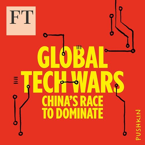 Global Tech Wars by James Kynge
