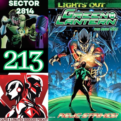 Green Lantern - Lights Out Part 1 by Unknown