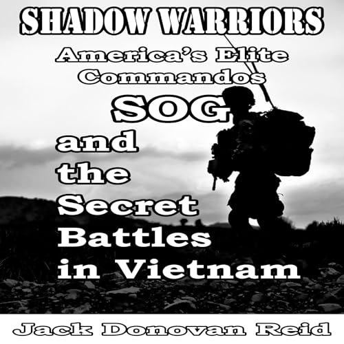 Shadow Warriors by Jack Donovan Reid