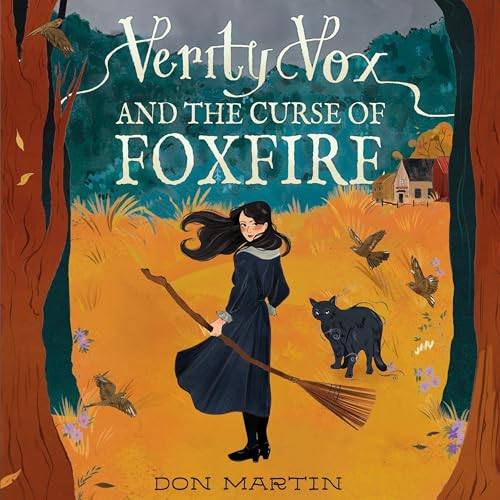Verity Vox and the Curse of Foxfire
