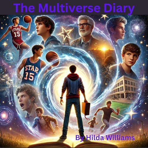 The Multiverse Diary by Hilda Williams