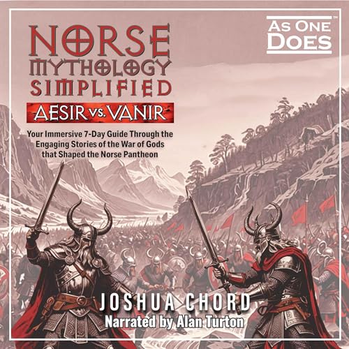 Norse Mythology Simplified – Aesir vs. Vanir