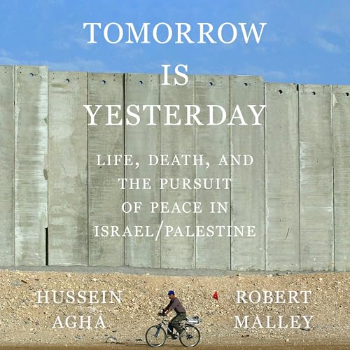 Tomorrow Is Yesterday