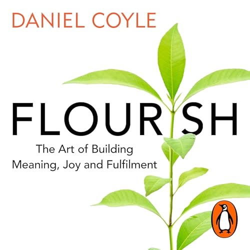 Flourish by Daniel Coyle