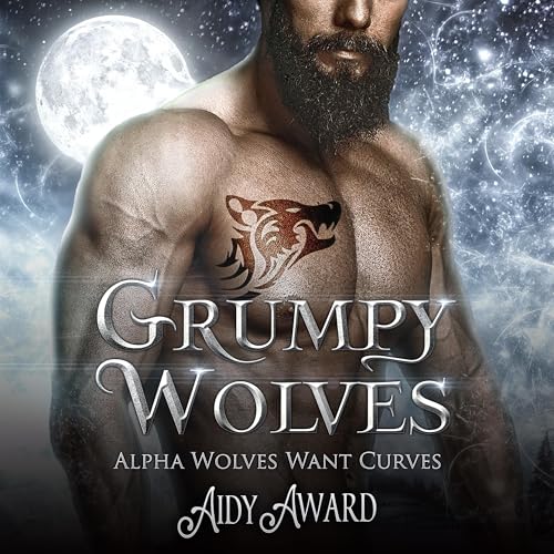 Grumpy Wolves by Aidy Award