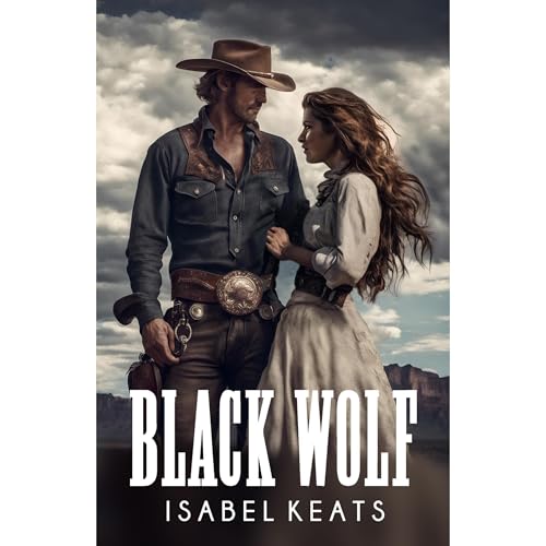 Black Wolf by Isabel Keats