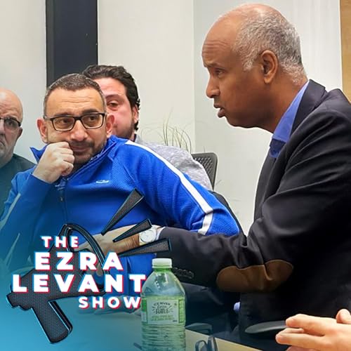 EZRA LEVANT | While Canadians focus on Trump tariffs and Carney, Trudeau's worst allies raid the bank by Unknown