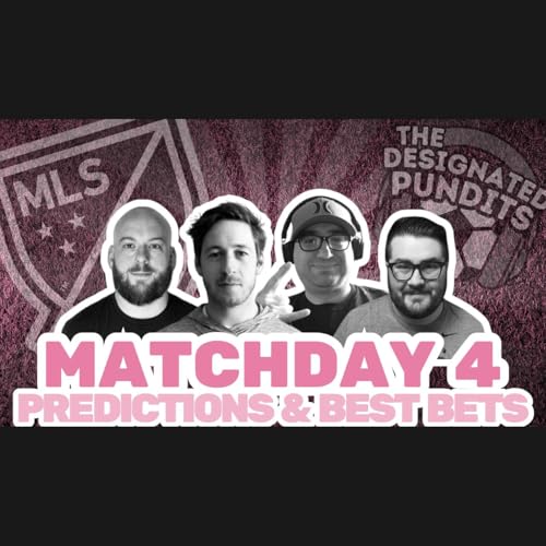 MLS Matchday 4 Predictions and Best Bets for 3/15/2025 by Unknown