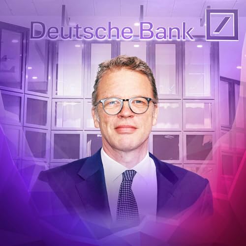 Wie blicken Sie auf Deutschland, Christian Sewing? by Unknown