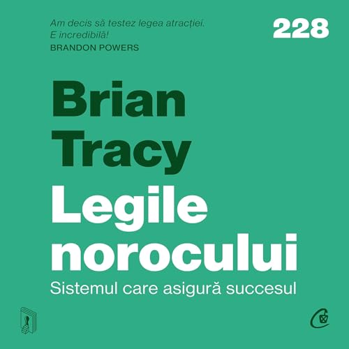 Legile norocului by Brian Tracy