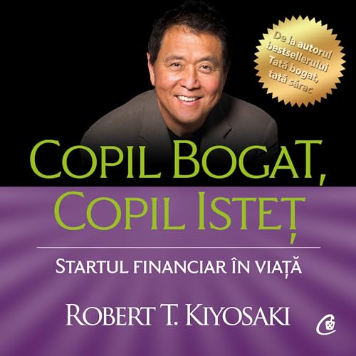 Copil bogat, copil isteț