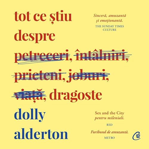 Tot ce știu despre dragoste