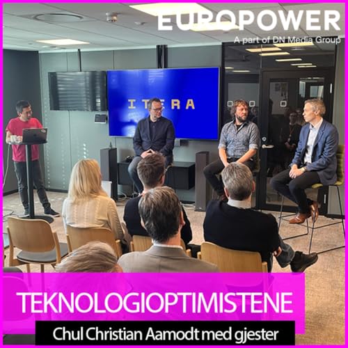 IT-strategi - SaaS eller bygge selv? Med Jon Andreas Pretorius i Hafslund, Martin Onstad i Itera og Terje Lundby i Østfold Energi.