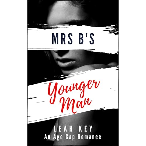 Mrs B's Younger Man by Leah Key