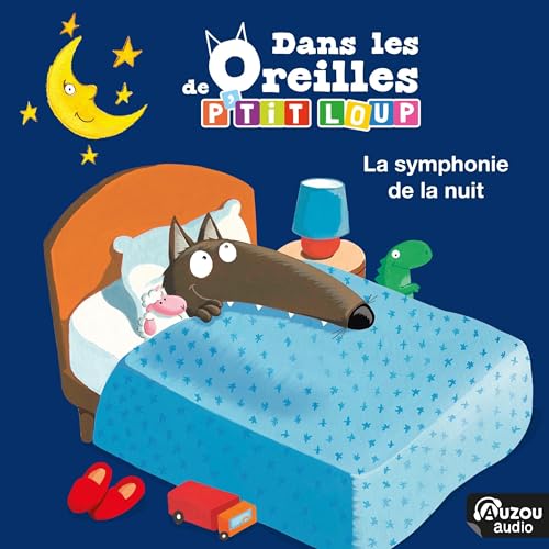 La symphonie de la nuit by Thomas Le Petit-Corps