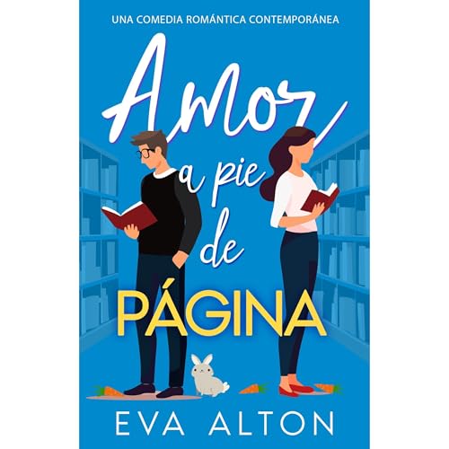 Amor a pie de página by Eva Alton