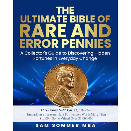 The Ultimate Bible of Rare and Error Pennies