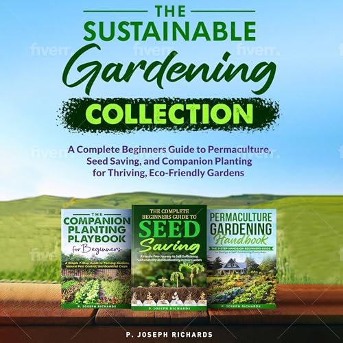 The Sustainable Gardening Collection