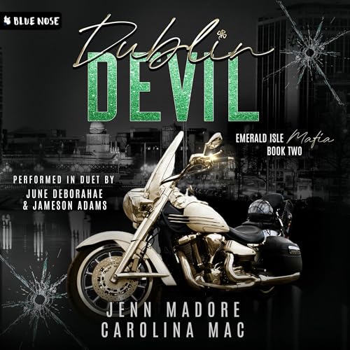 Dublin Devil by Jenn Madore