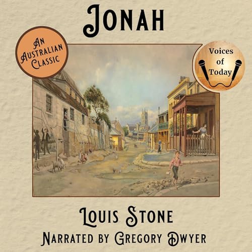 Jonah by Louis Stone