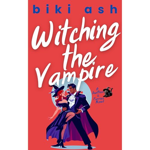Witching the Vampire by Biki Ash
