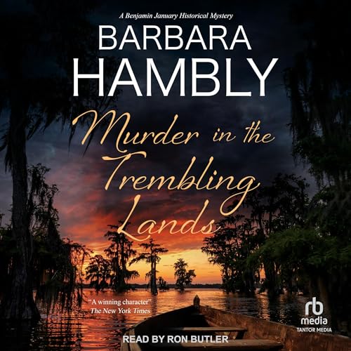 Murder in the Trembling Lands