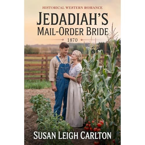 Jedadiah's Mail Order Bride