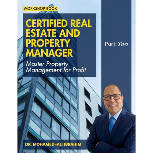 CERTIFIED REAL ESTATE AND PROPERTY MANAGER