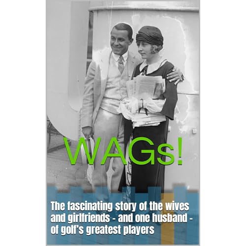 WAGs! by Doug Gelbert