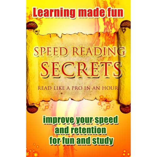 Speed Reading Secrets by Paul Browning
