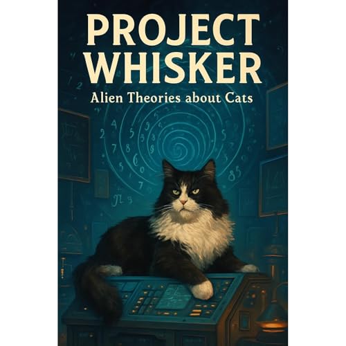 Project Whisker/The Eva Chronicles by Reggie Francis