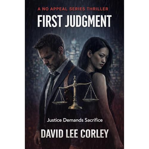 First Judgment by David Lee Corley