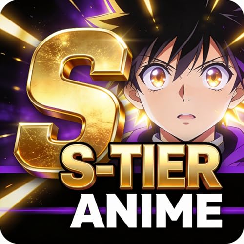 Anime S-Tier by Anime S-Tier