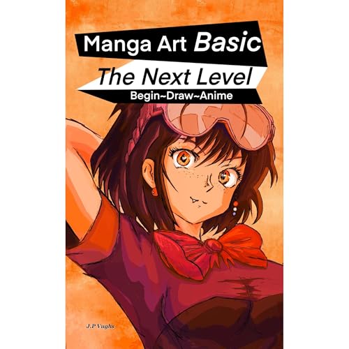 Manga Art Basic by J.P Vughs