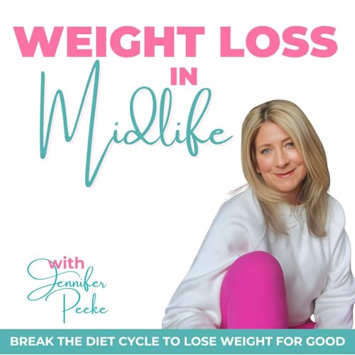 Weight Loss in Midlife | perimenopause, health, energy, wellness, meal prep, macros, fat loss, nutrition by Jennifer Peeke | Certified Women's Coach | Expert in Weight Loss and Mindset