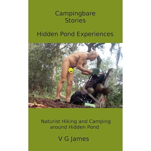 Hidden Pond Experiences by V G James