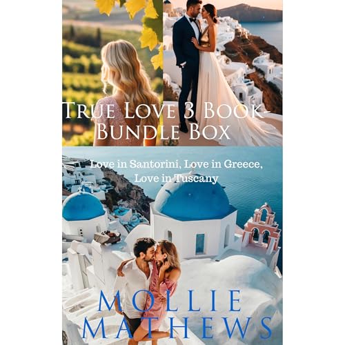 True Love 3 Book-Bundle Box Set