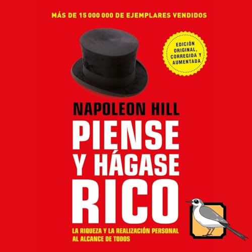 Piense y hágase rico (Napoleon Hill) by Napoleon Hill
